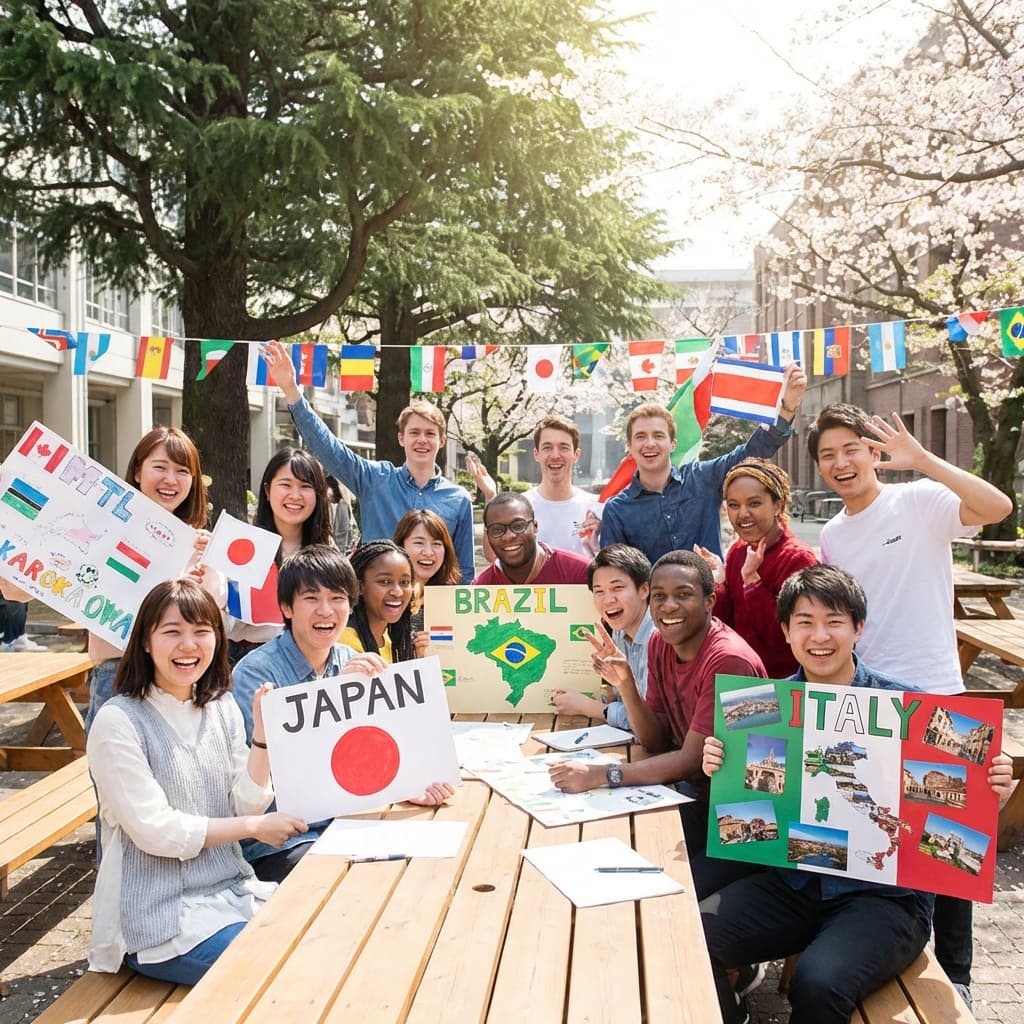 国際交流事業