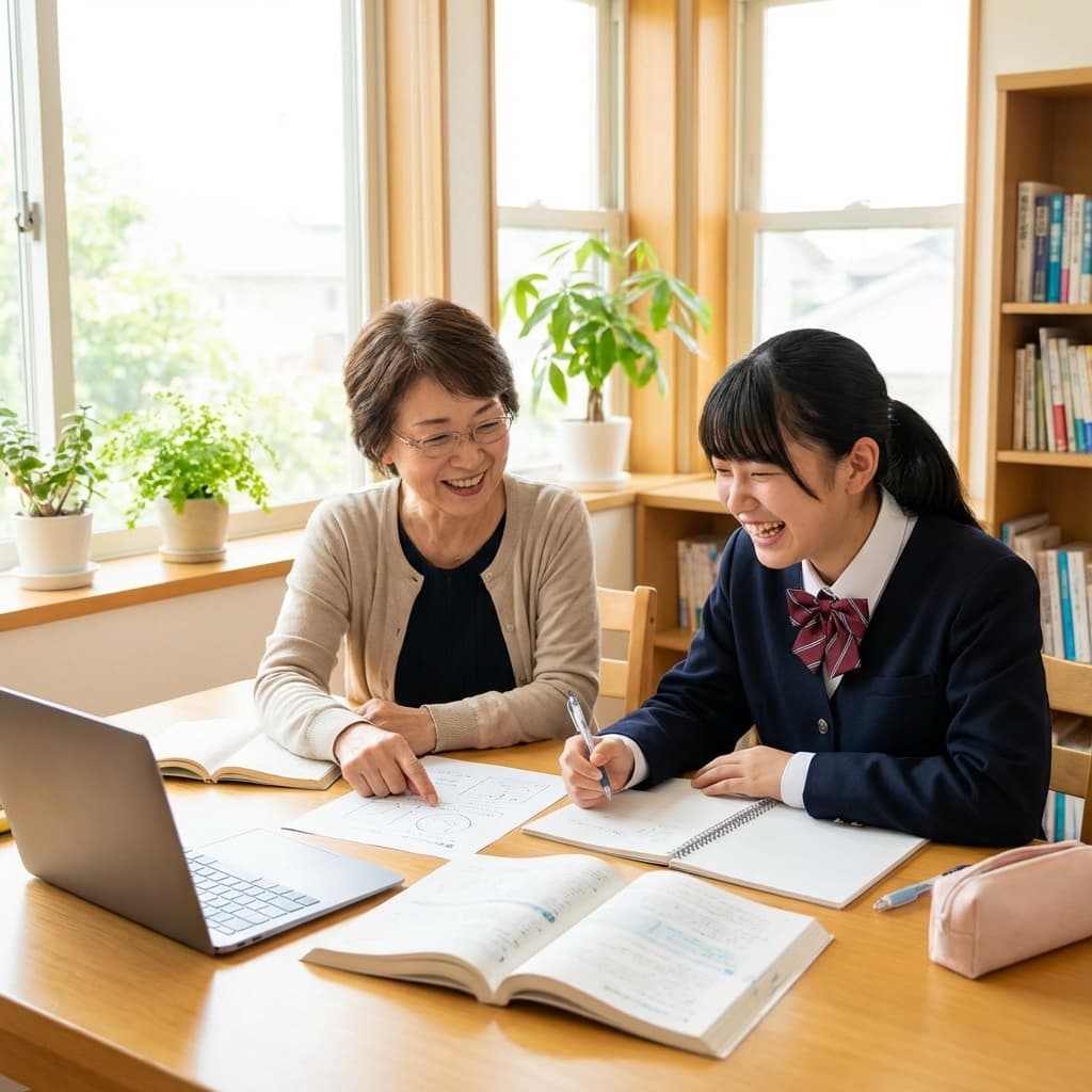中高生向け個別指導